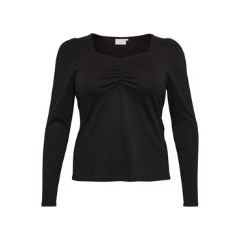 KAFFE CURVE - CAMILLA BLOUSE